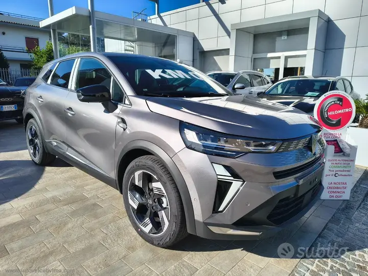 Renault Symbioz