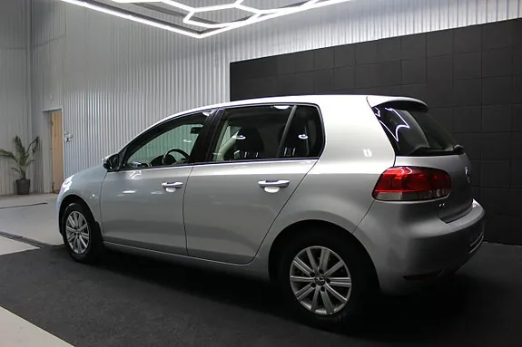 Volkswagen Golf 6 2011 photo 4