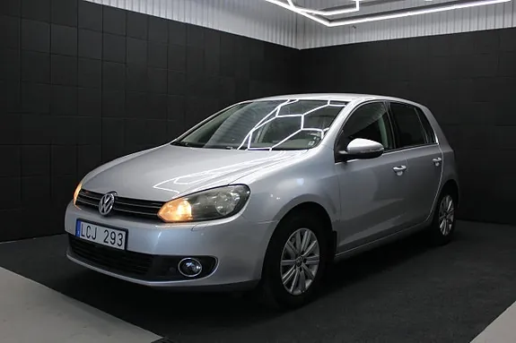 Volkswagen Golf Vi