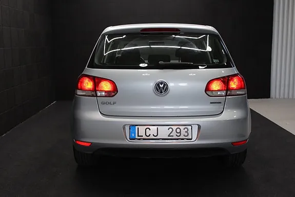 Volkswagen Golf 6 2011 photo 5