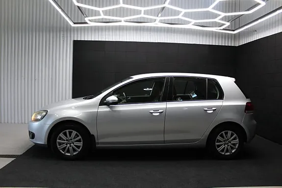 Volkswagen Golf 6 2011 photo 3