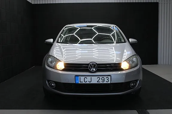 Volkswagen Golf 6 2011 photo 2