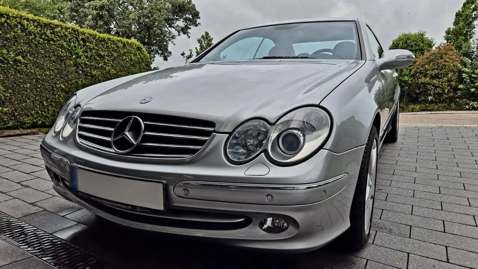 Mercedes-Benz Clk 200 Kompressor Avantgarde