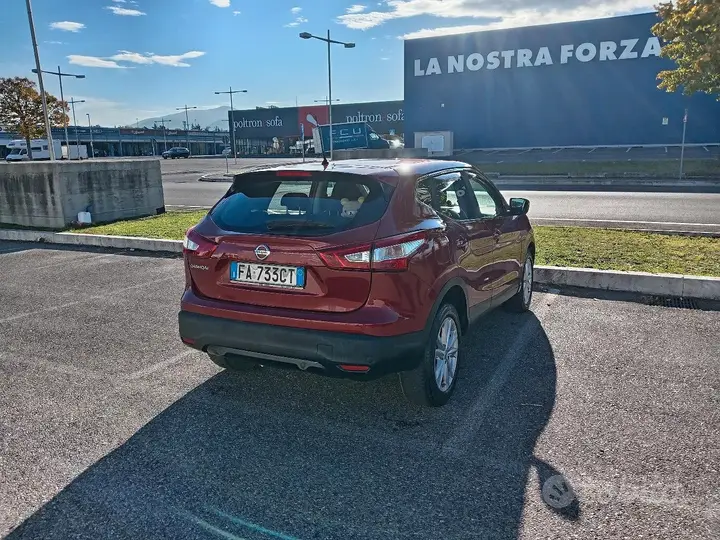 Nissan Qashqai 2015 photo 4