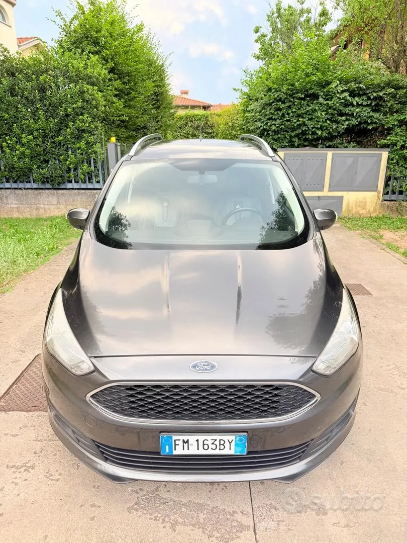 Ford C-Max