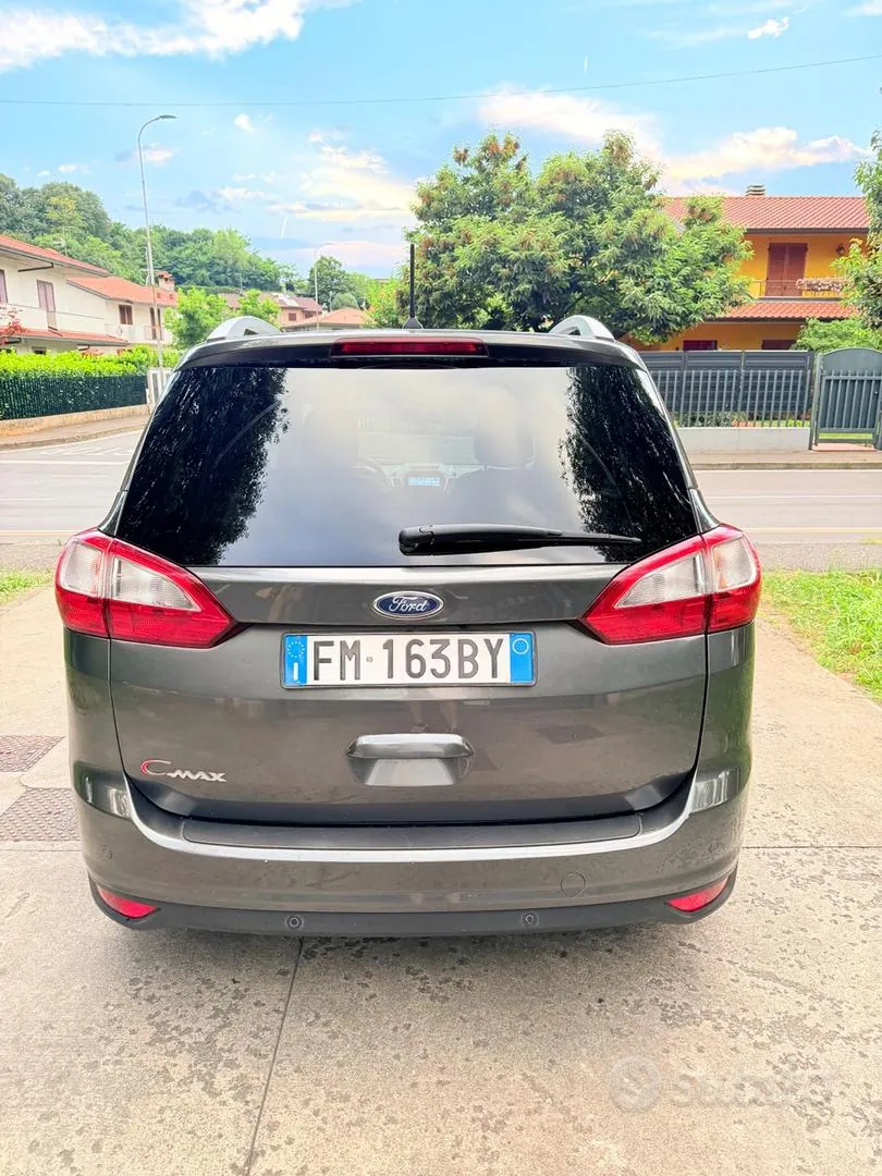 Ford C-Max 2017 photo 5
