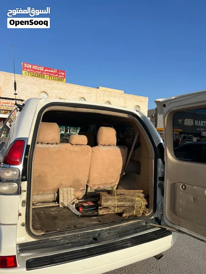 Toyota Prado 2009 photo 4