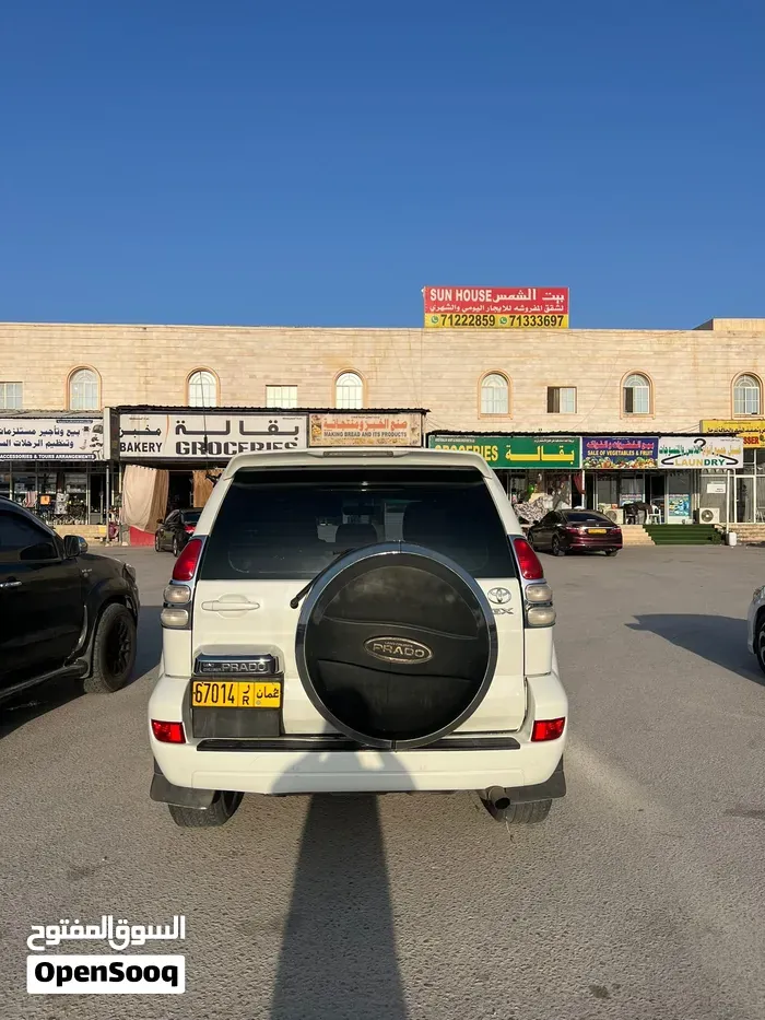 Toyota Prado 2009 photo 3