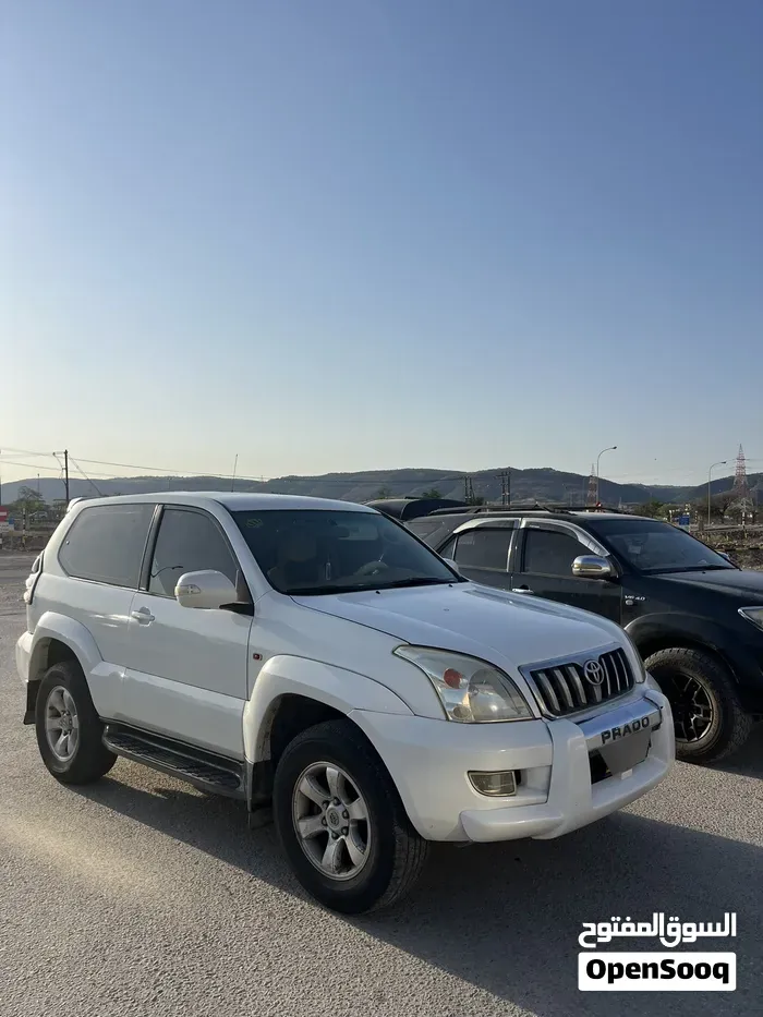 Toyota Prado 2009 photo 2