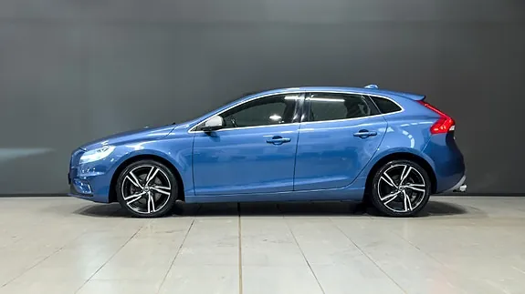 Volvo V40 2017 photo 2