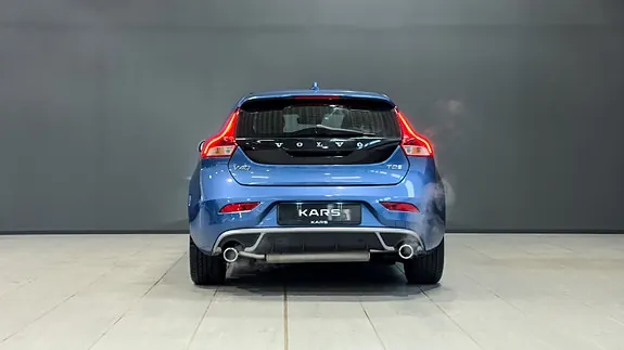 Volvo V40 2017 photo 4