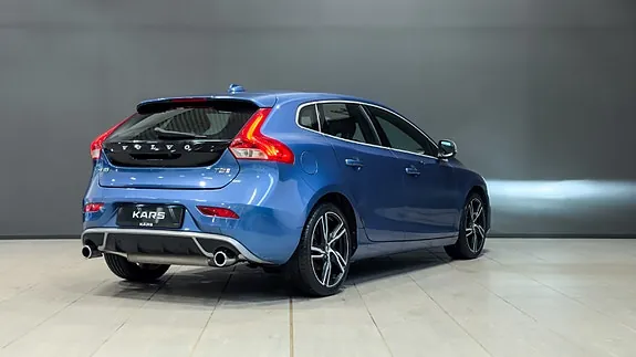 Volvo V40 2017 photo 5