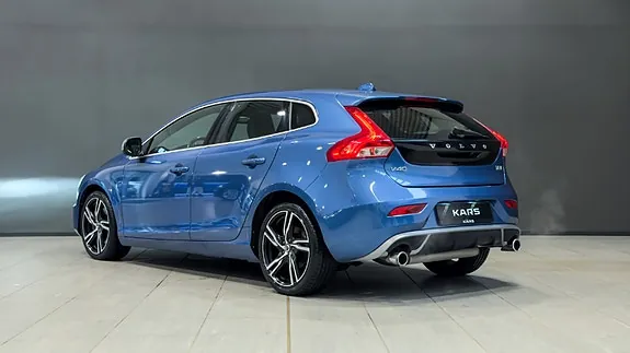 Volvo V40 2017 photo 3