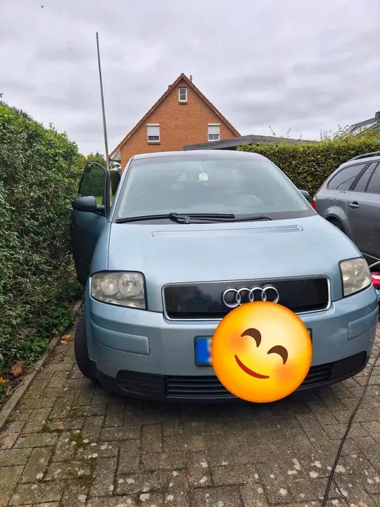 Audi A2