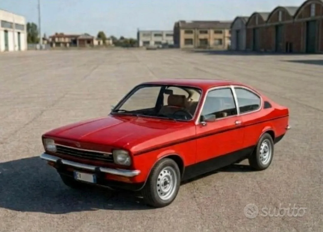Opel Kadett