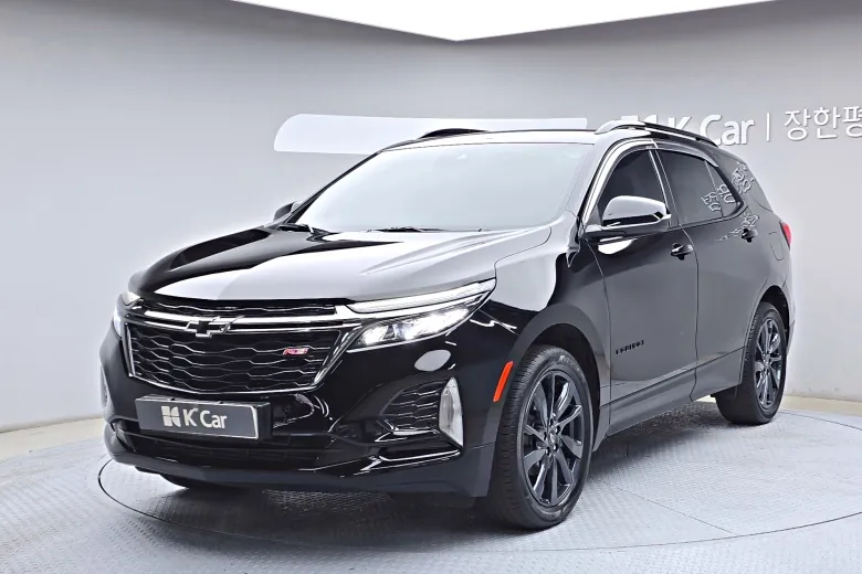 Chevrolet Equinox
