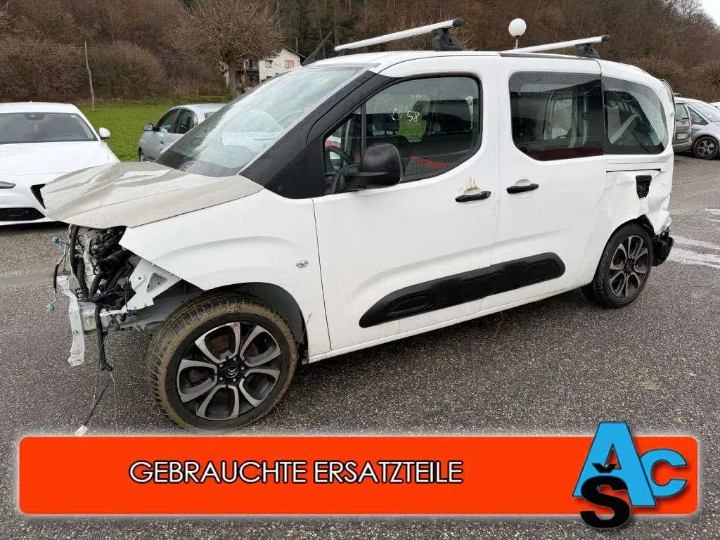 Citroen Berlingo