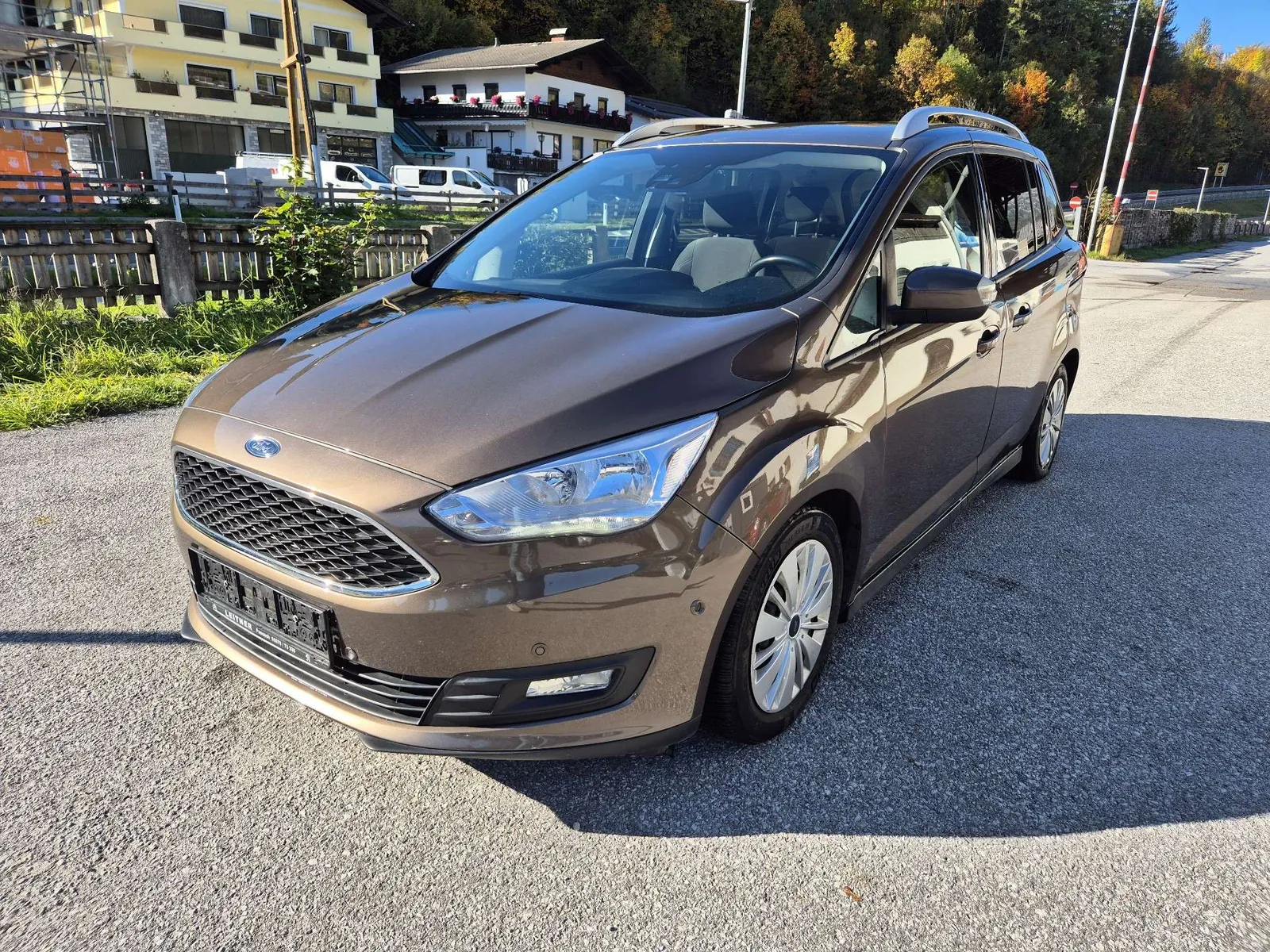 Ford Grand C-Max