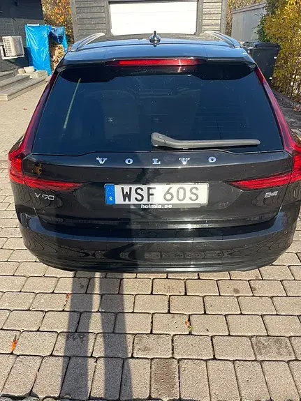 Volvo V90 2021 photo 2