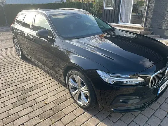 Volvo V90 2021 photo 3