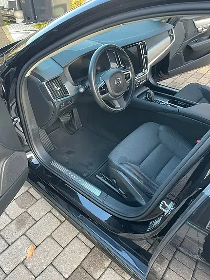 Volvo V90 2021 photo 4