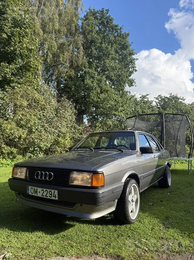 Audi 80