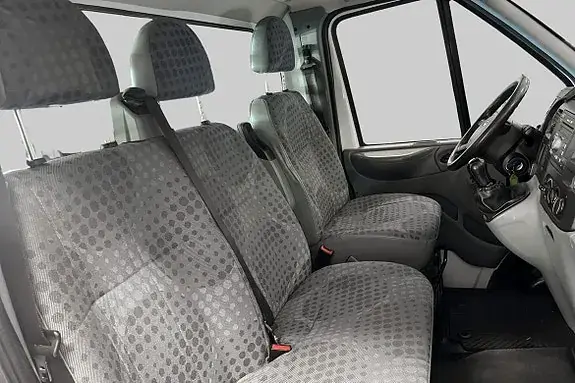 Ford Transit 2007 photo 5