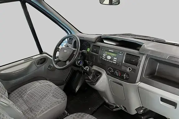 Ford Transit 2007 photo 4