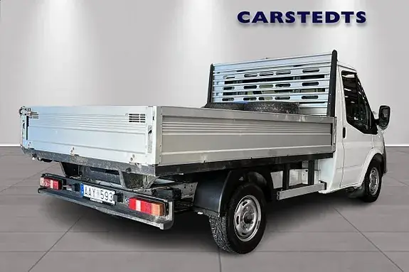 Ford Transit 2007 photo 3