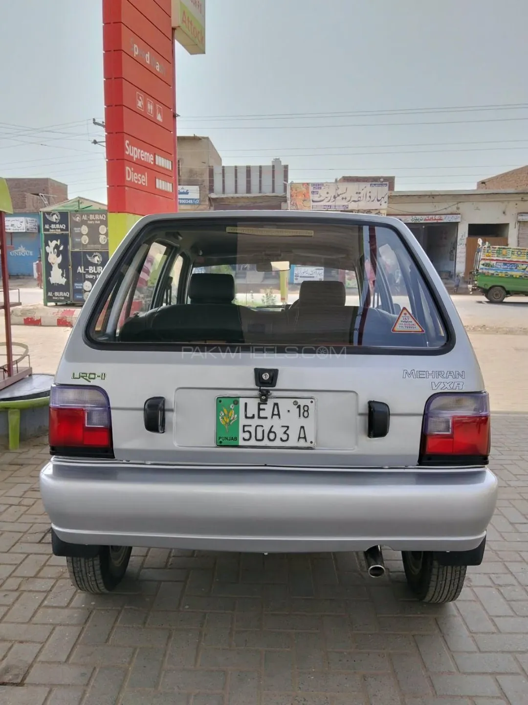 Suzuki Mehran