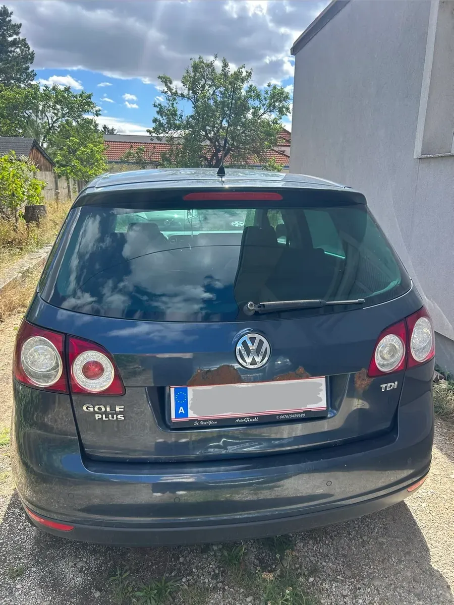 Volkswagen Golf 2007 photo 2
