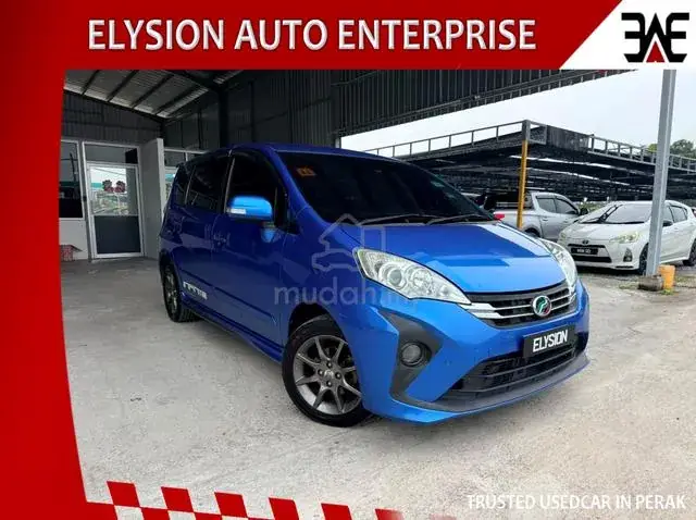 Perodua Alza
