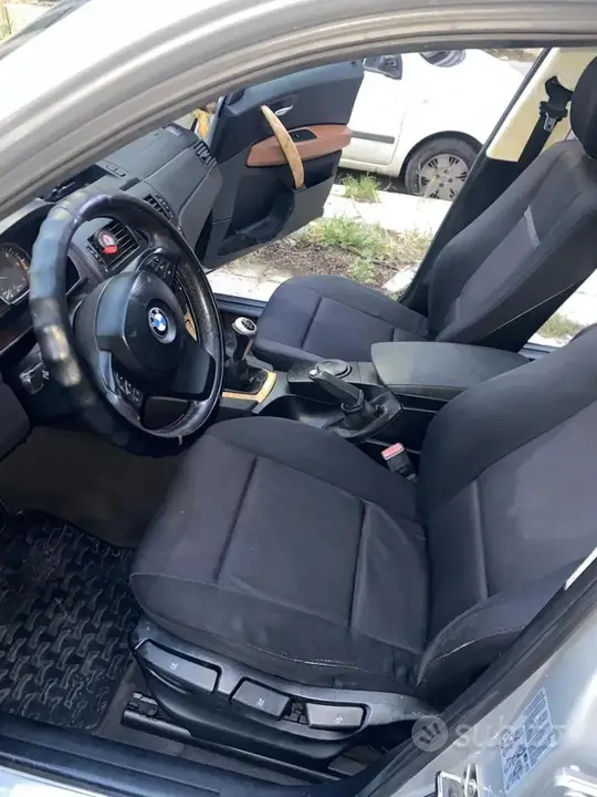 BMW X3 2006 photo 4