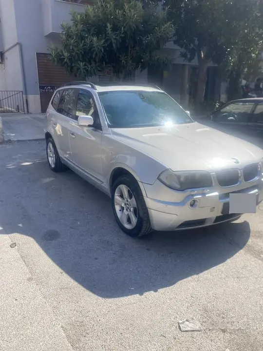 BMW X3 2006 photo 2
