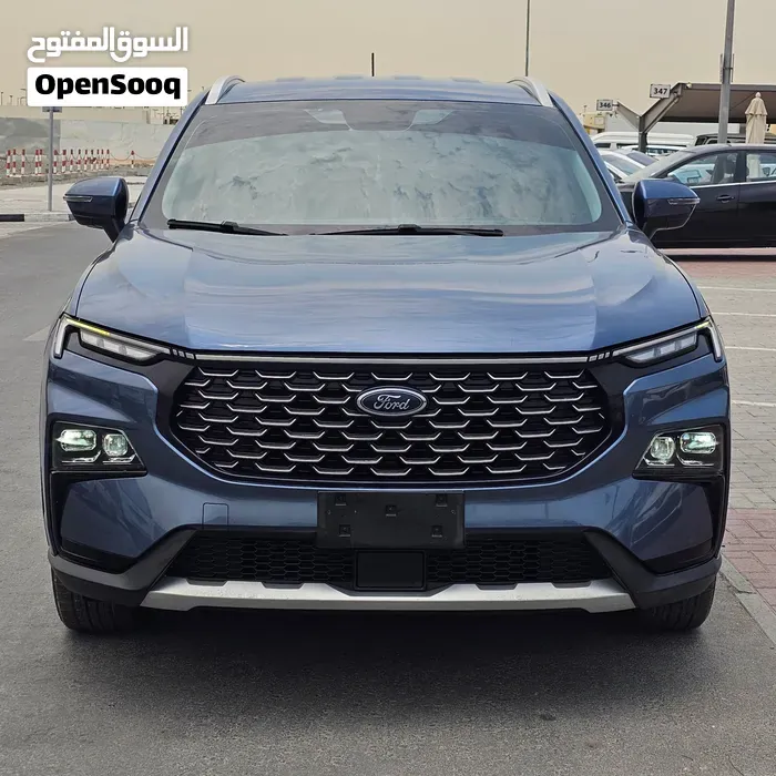 Ford Territory 2023 photo 5