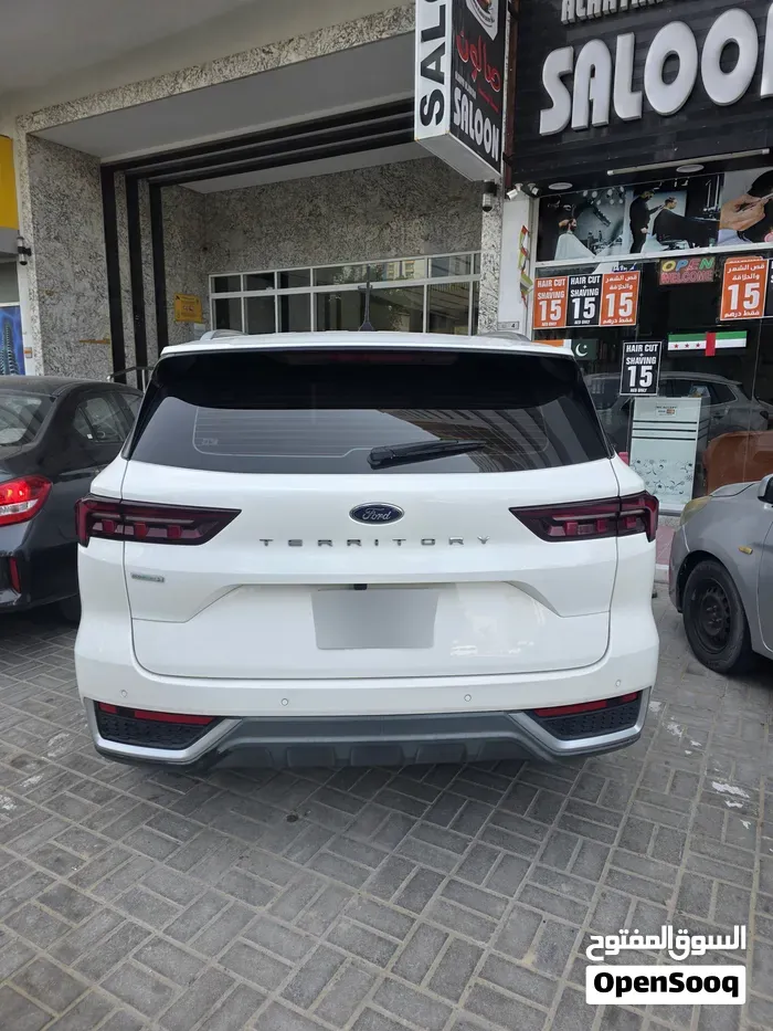 Ford Territory 2023 photo 3