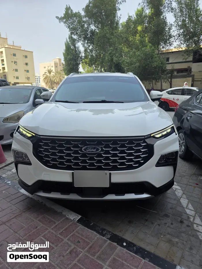 Ford Territory 2023 photo 2