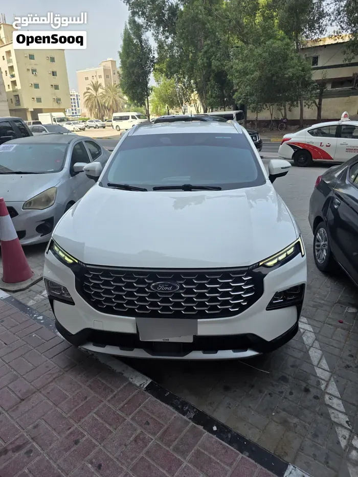 Ford Territory