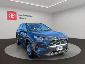Toyota Rav4 2023 photo 2
