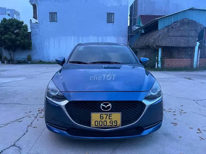 Mazda 2