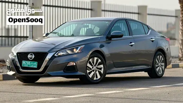 Nissan Altima 2019 photo 5
