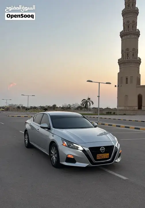 Nissan Altima 2019 photo 4