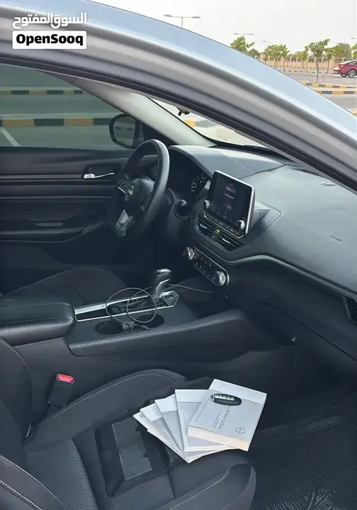Nissan Altima 2019 photo 3