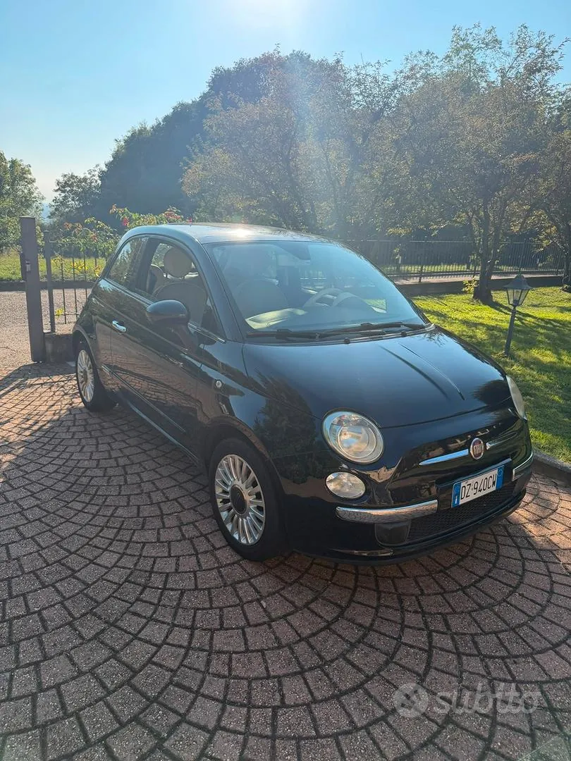 Fiat 500 2009 photo 4