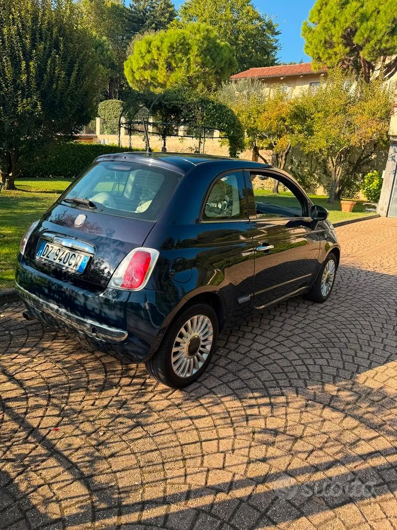 Fiat 500 2009 photo 2