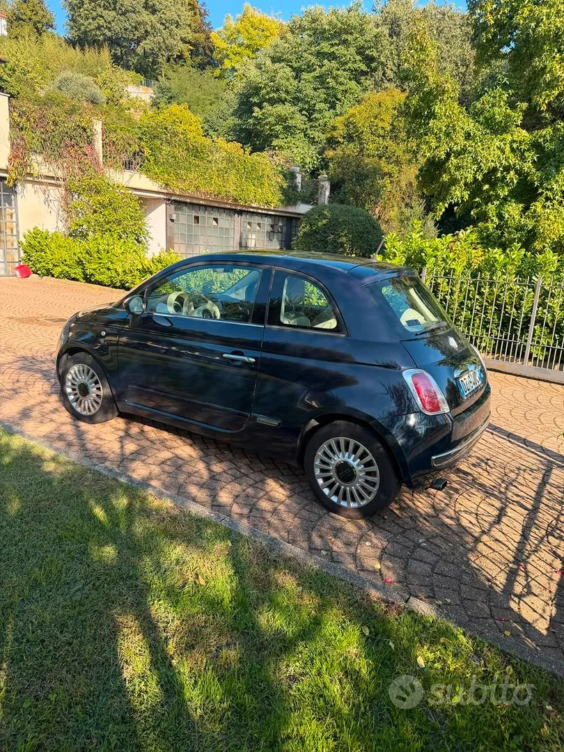 Fiat 500 2009 photo 3