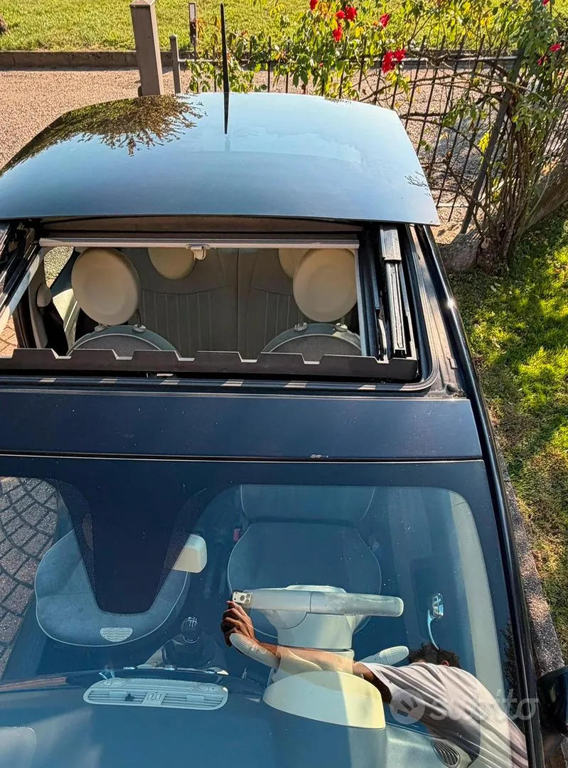 Fiat 500 2009 photo 5