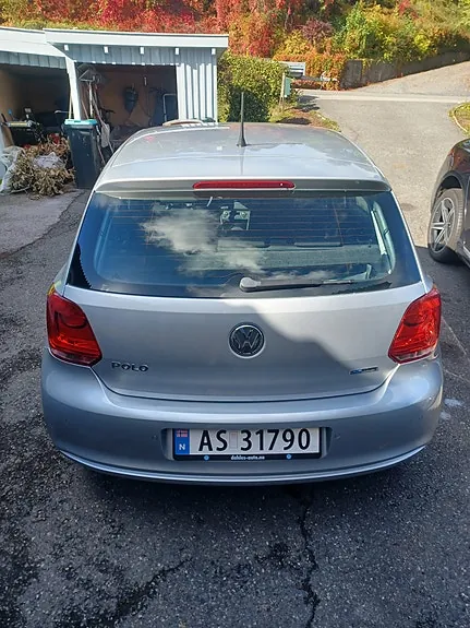 Volkswagen Polo 2012 photo 4