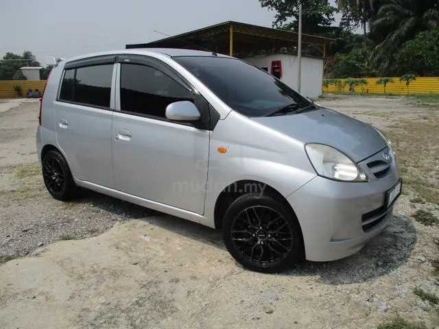 Perodua Viva