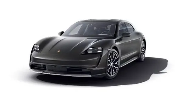 Porsche Taycan 2022 photo 2